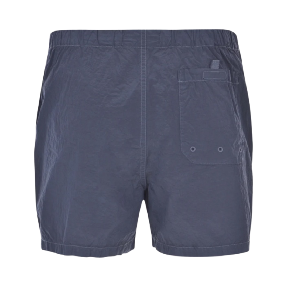 스톤 아일랜드 B0643 나일론 메탈 스위밍 트렁크 아비오 블루 - 24SS(Stone Island B0643 Nylon Metal Swimming Trunk Avio Blue - 24SS) - 2
