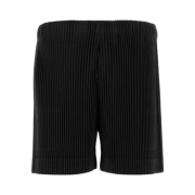 Homme Plisse Issey Miyake MC July Black