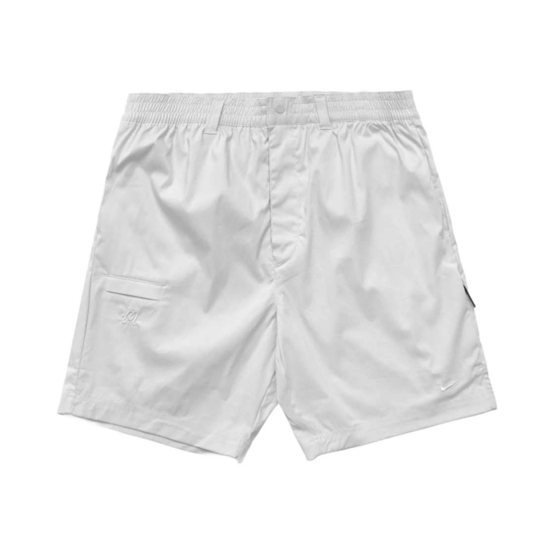 - Malbon Golf x Nike Unscripted Shorts Photon Dust