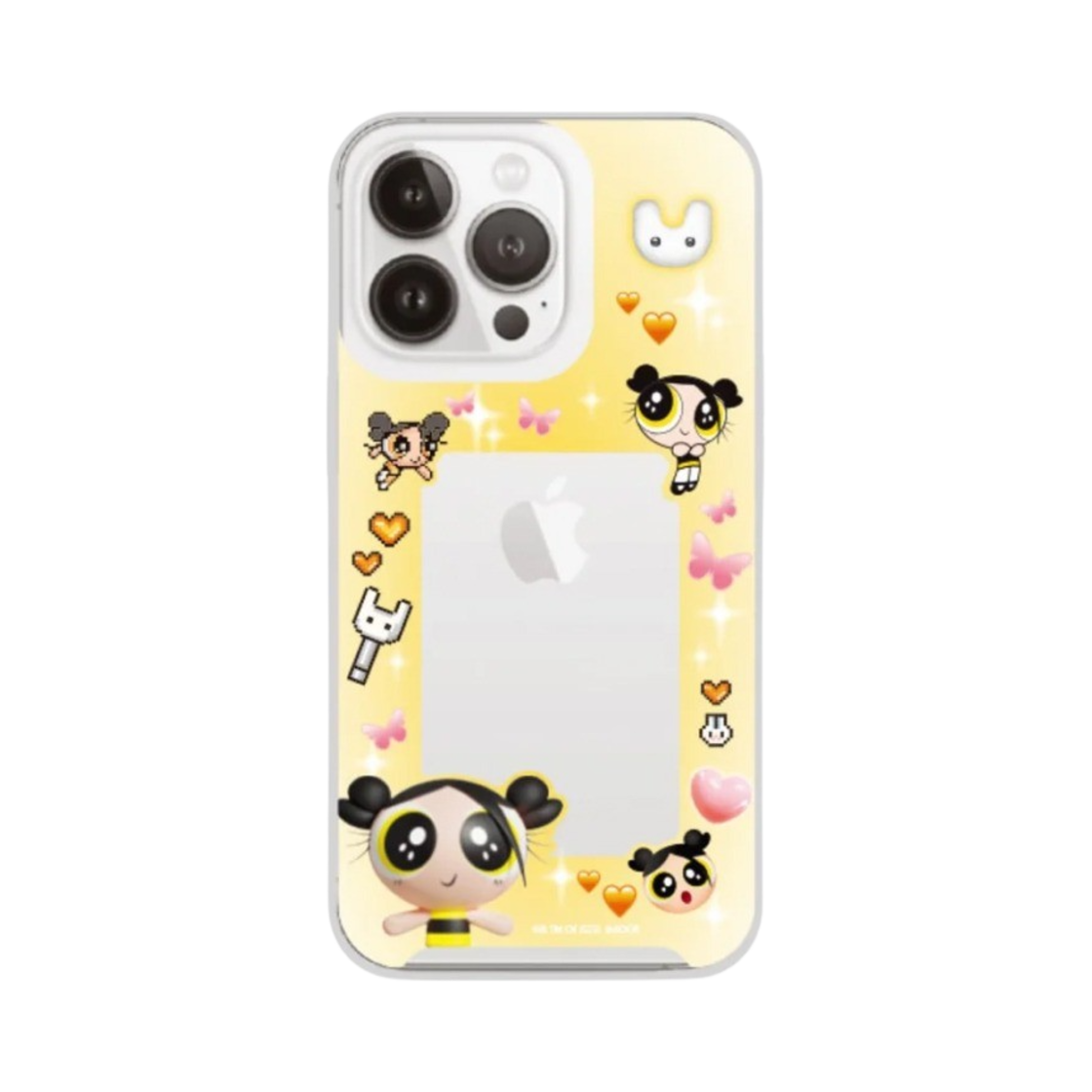 뉴진스 x 파워퍼프걸 버전2 아이폰 케이스 다니엘(NewJeans x The Powerpuff Girls Ver.2 iPhone Case Danielle) - 1