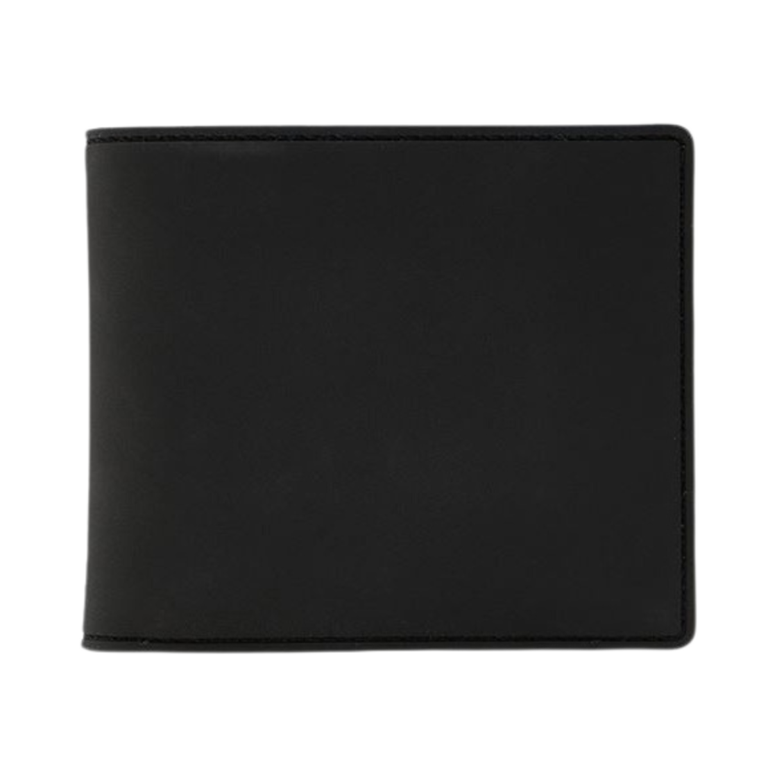 메종 마르지엘라 러버 레더 반지갑 블랙(Maison Margiela Rubber Leather Bi-Fold Wallet Black) - 3