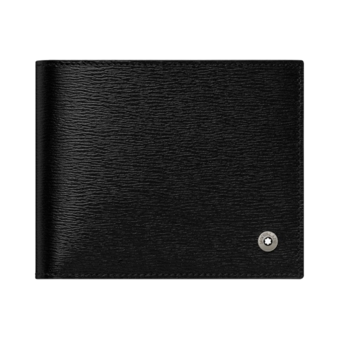 몽블랑 4810 웨스트사이드 6cc 반지갑 블랙(Montblanc 4810 Westside 6cc Wallet Black) - 1