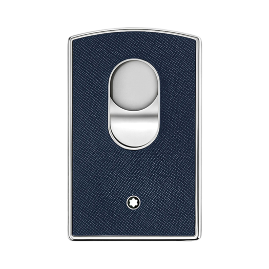 Montblanc Sartorial Card Holder Blue