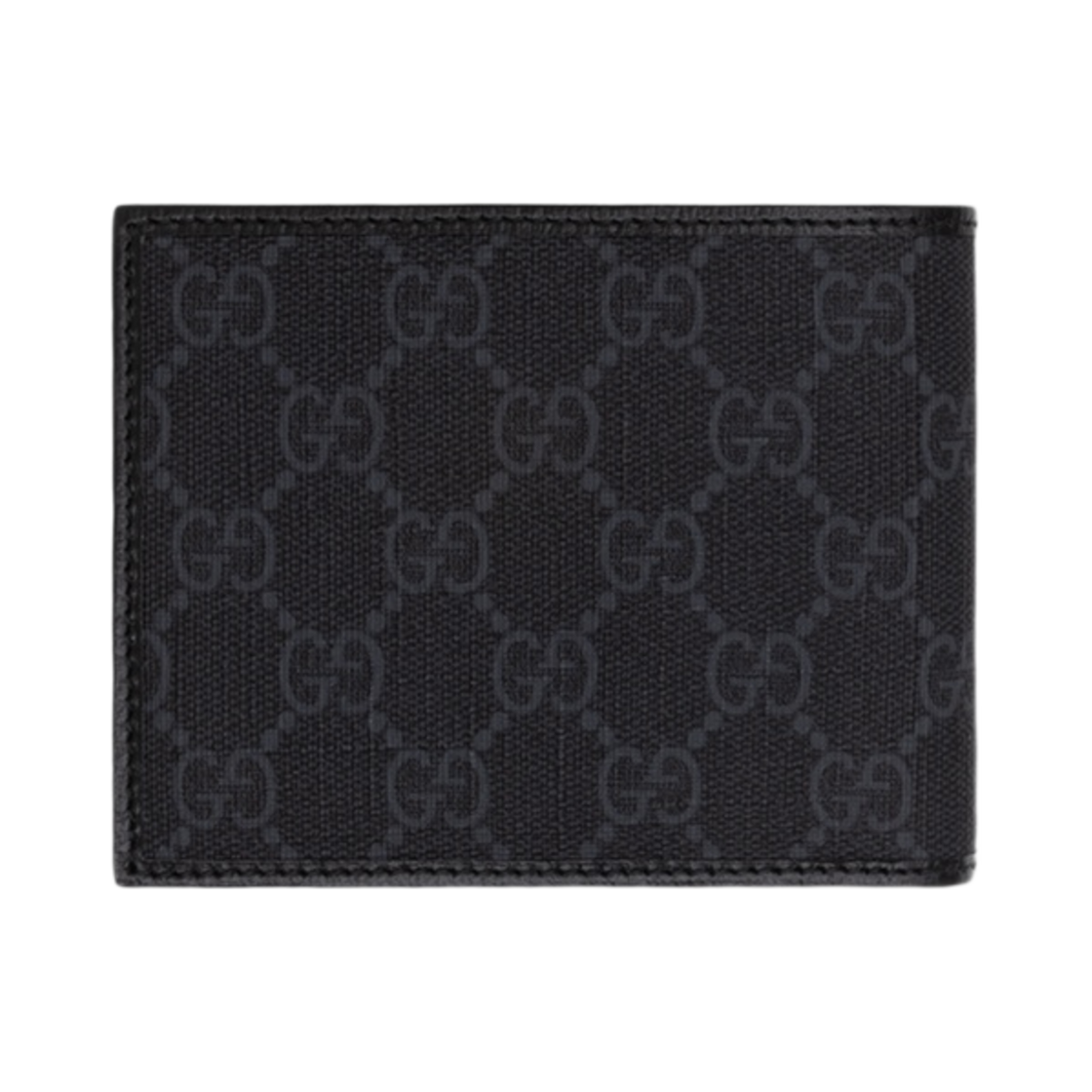 구찌 리무버블 카드케이스 GG 지갑 블랙(Gucci GG Wallet with Removable Card Case Black) - 3