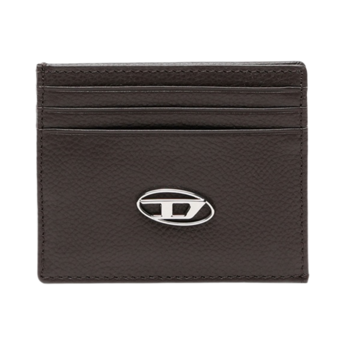 X09018P0685-T2184 Diesel Johnny Card Case Brown