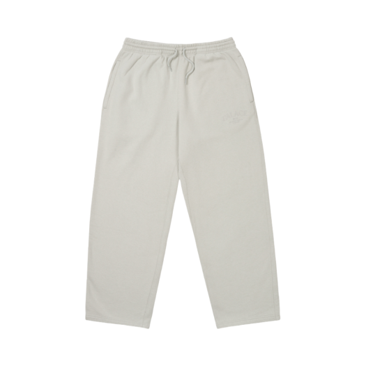 Palace Unitas Pigment Wash Jogger Concrete Grey - 25SS