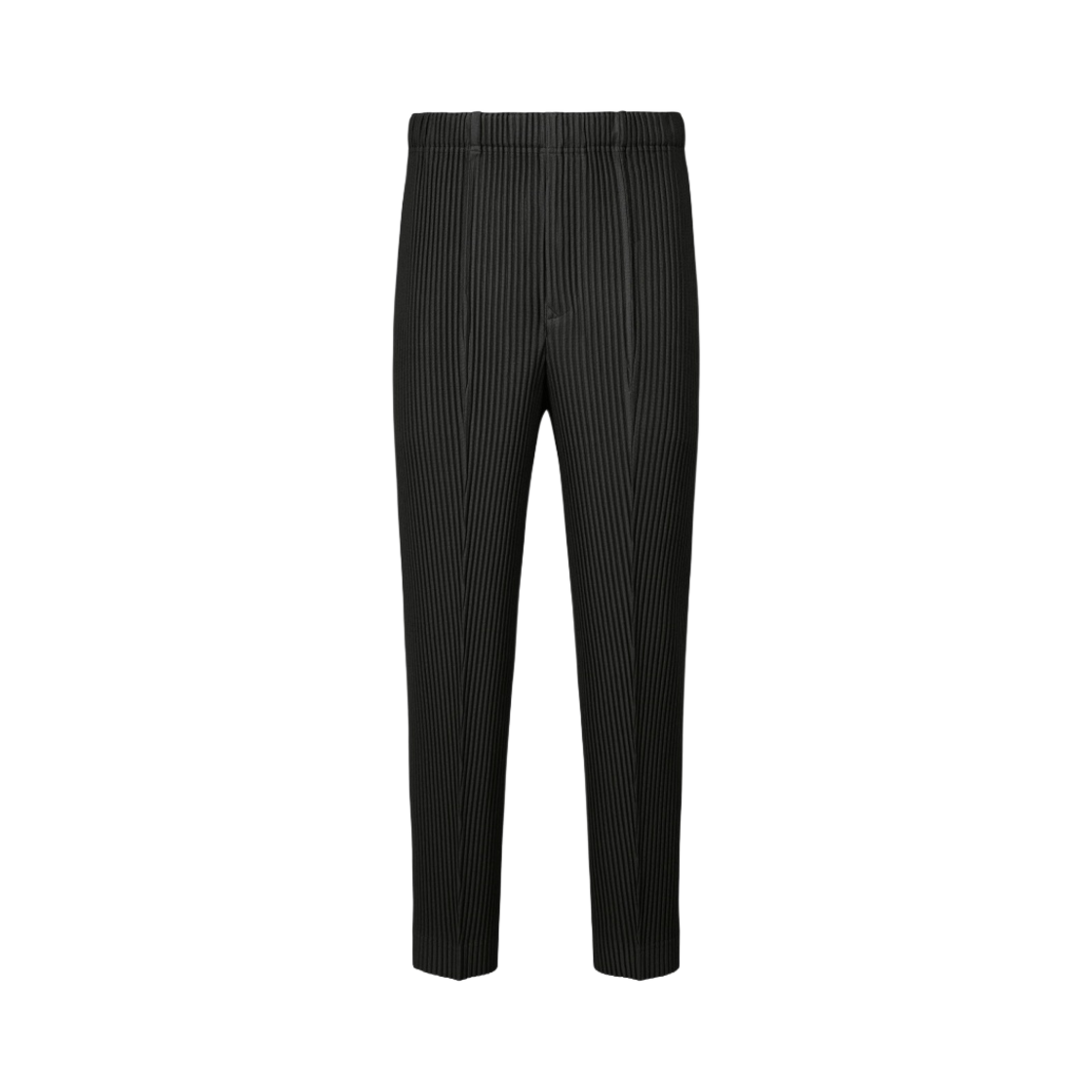 JF126-15 Homme Plisse Issey Miyake Pleats 1 Pants Black