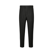 Homme Plisse Issey Miyake Pleats 1 Pants Black