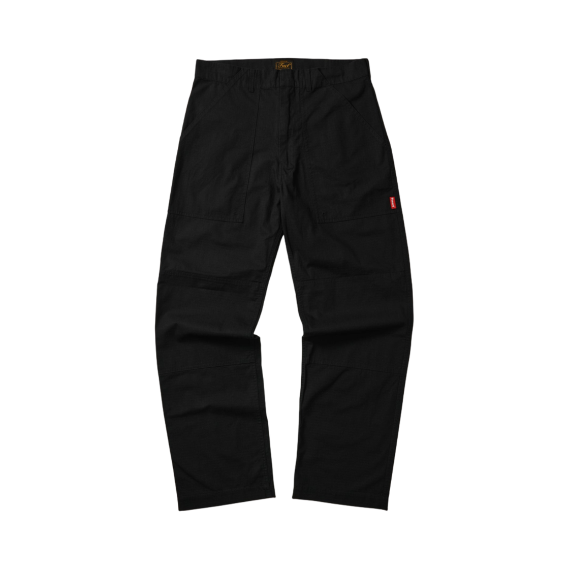 - Fuct Utility Work Pants Black - 24SS