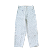 Kapital Soccer Striped Lumber Suit Pants Saxophone