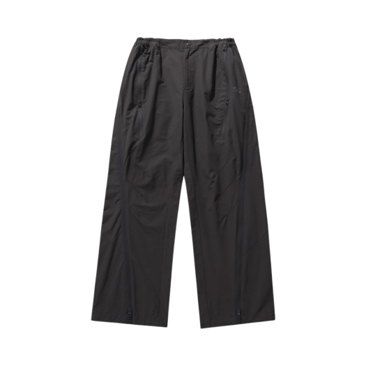 산산기어 지퍼 팬츠 다크 그레이 - 22FW | Sansan Gear | KREAM