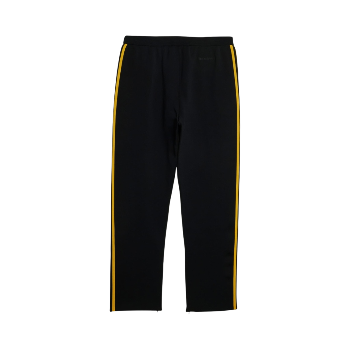 아디다스 x 웨일스 보너 니트 트랙 팬츠 블랙 - KR 사이즈(Adidas x Wales Bonner Knit Track Pants Black - KR Sizing) - 2
