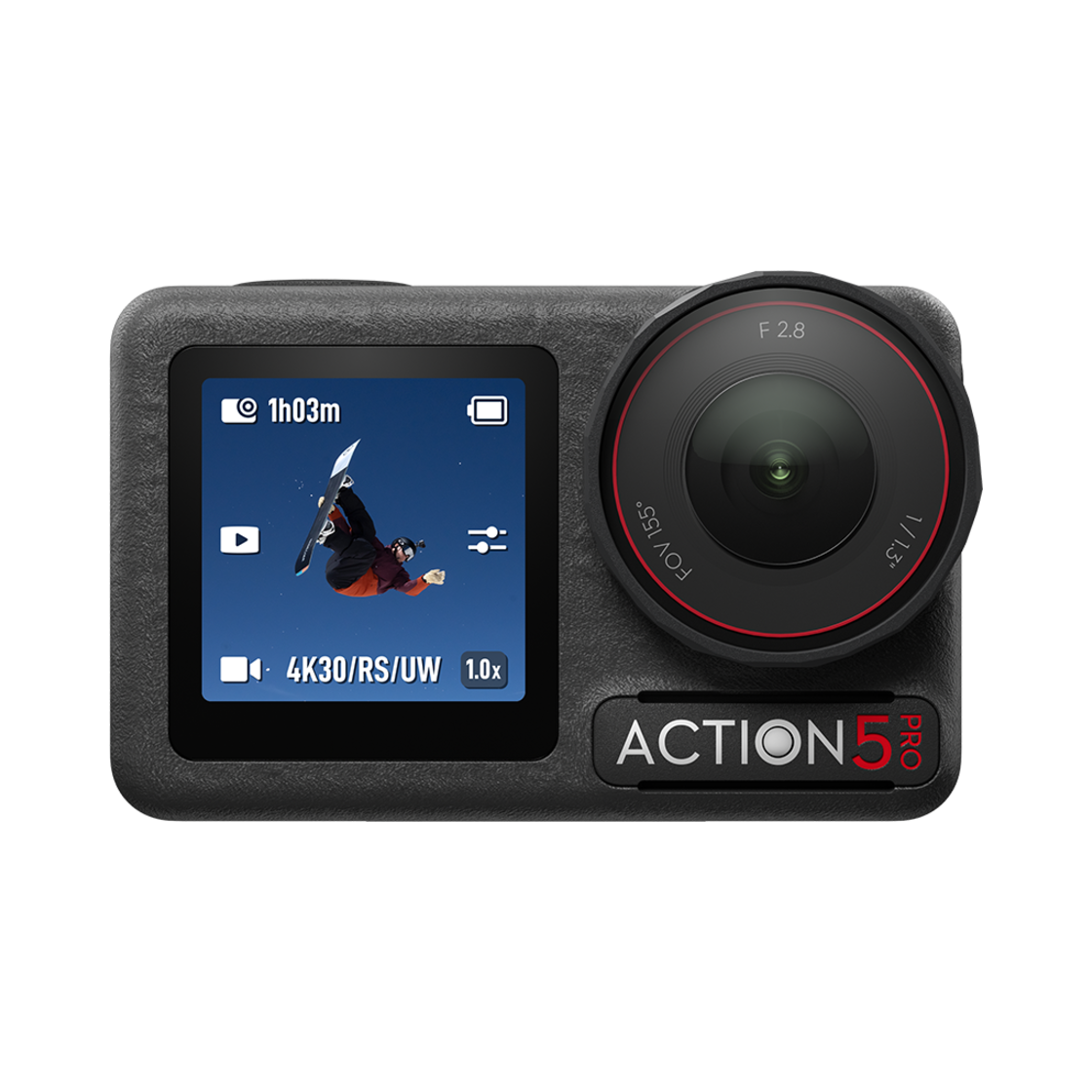 디제이아이 오즈모 액션5 프로 스탠다드 콤보(DJI Osmo Action 5 Pro Standard Combo)