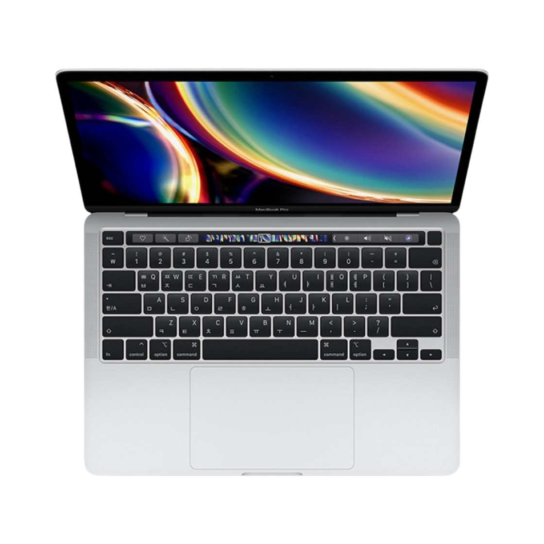 애플 2020 맥북 프로 13 코어 i5 10세대 1테라 SSD / 16기가 메모리 실버 (국내 정식 발매 제품)(Apple 2020 MacBook Pro 13 Core i5 1TB SSD / 16GB RAM Silver (Korean Ver.)) - 2