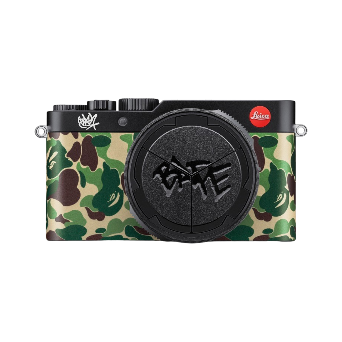 라이카 x 베이프 x 스태시 디럭스 7 블랙 (국내 정식 발매 제품)(Leica x BAPE x Stash D-Lux 7 Black (Korean Ver.))
