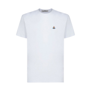 Vivienne Westwood Classic Logo T-Shirt White