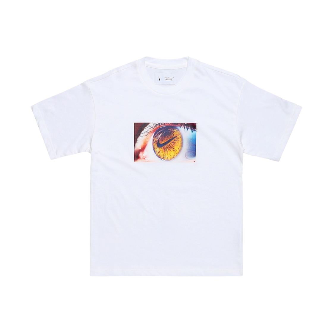 DX5832-100 Nike NRG Eye Brand T-Shirt White (DX5832-100)