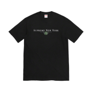 Supreme Tradition T-Shirt Black - 22FW