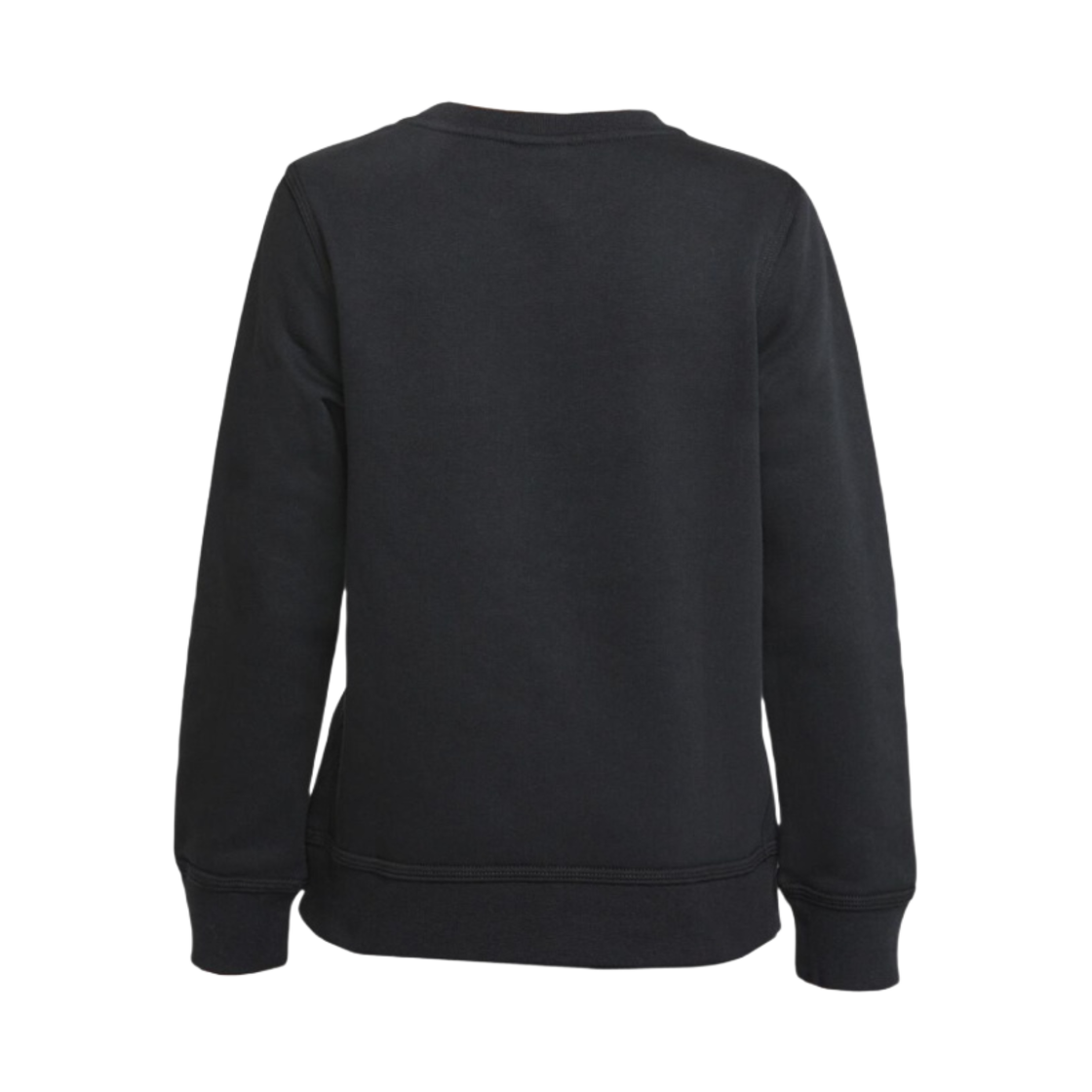 (키즈) 나이키 NSW 클럽 크루 스웨트셔츠 블랙((Kids) Nike NSW Club Crew Sweatshirt Black) - 2