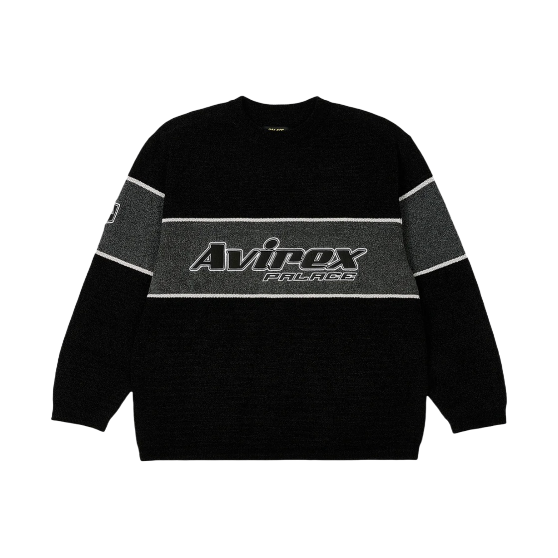 팔라스 아비렉스 셔닐 니트 블랙 - 23FW