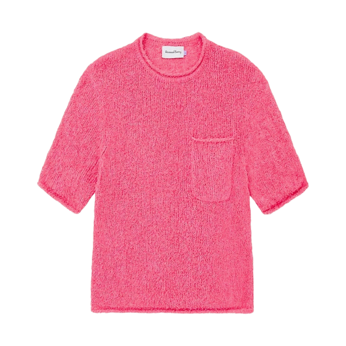 - (W) House of Sunny The Towelling Knit Azalea