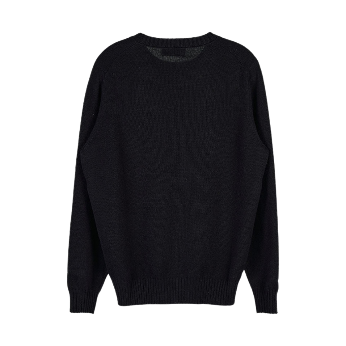 브루넬로 쿠치넬리 캐시미어 스웨터 블랙(Brunello Cucinelli Cashmere Sweater Black) - 2
