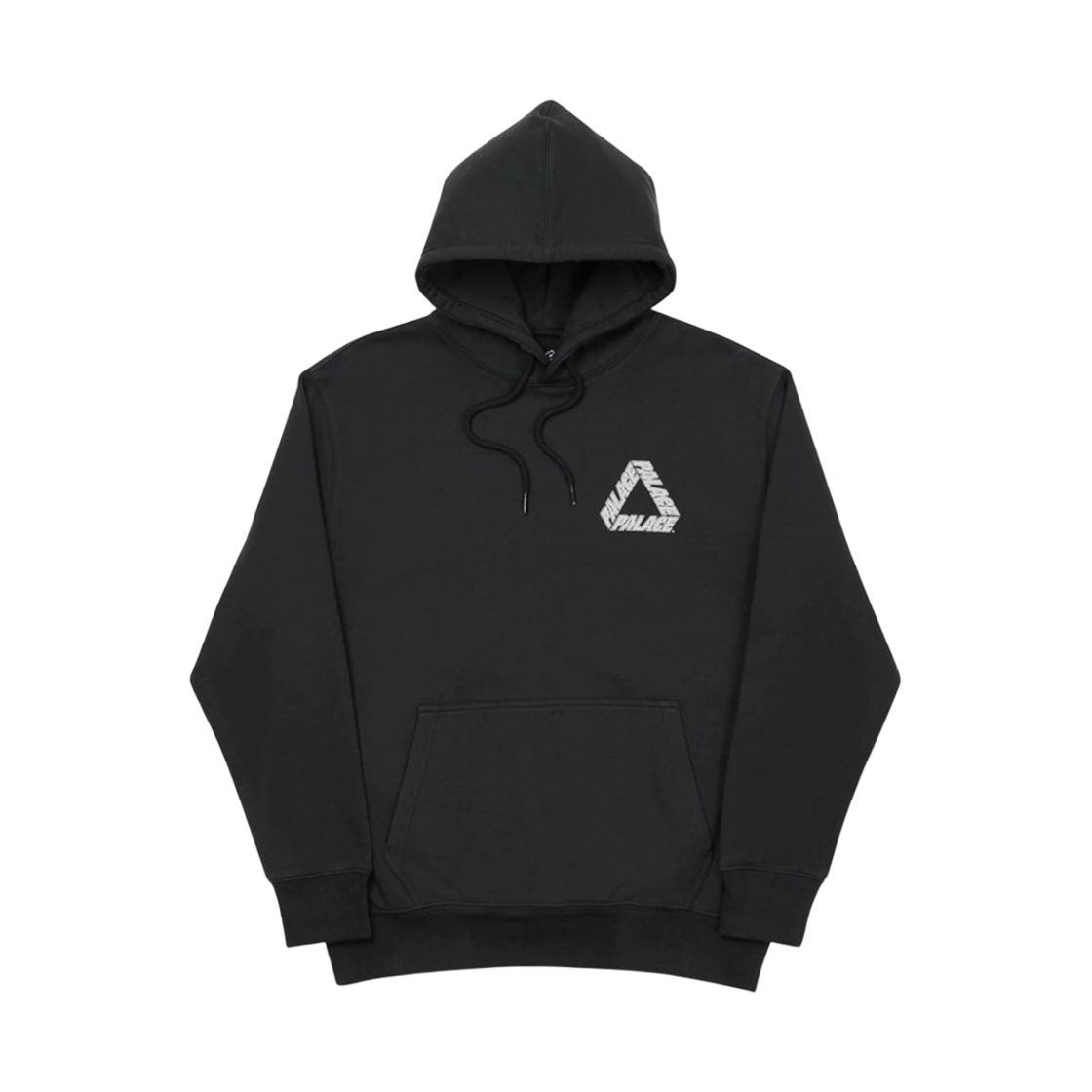 팔라스 P3 팀 후드 블랙 - 20FW(Palace P3 Team Hood Black - 20FW) - 2