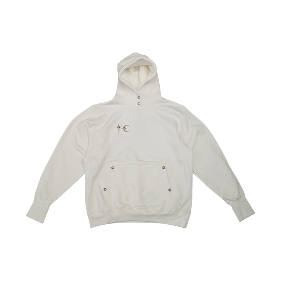 떠그 클럽 아머 후드 화이트(Thug Club Armor Hoodie White)