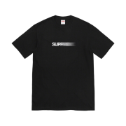 Supreme Motion Logo T-Shirt Black - 23SS