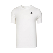 Jordan Jumpman EMB Short Sleeve T-Shirt White - US/EU