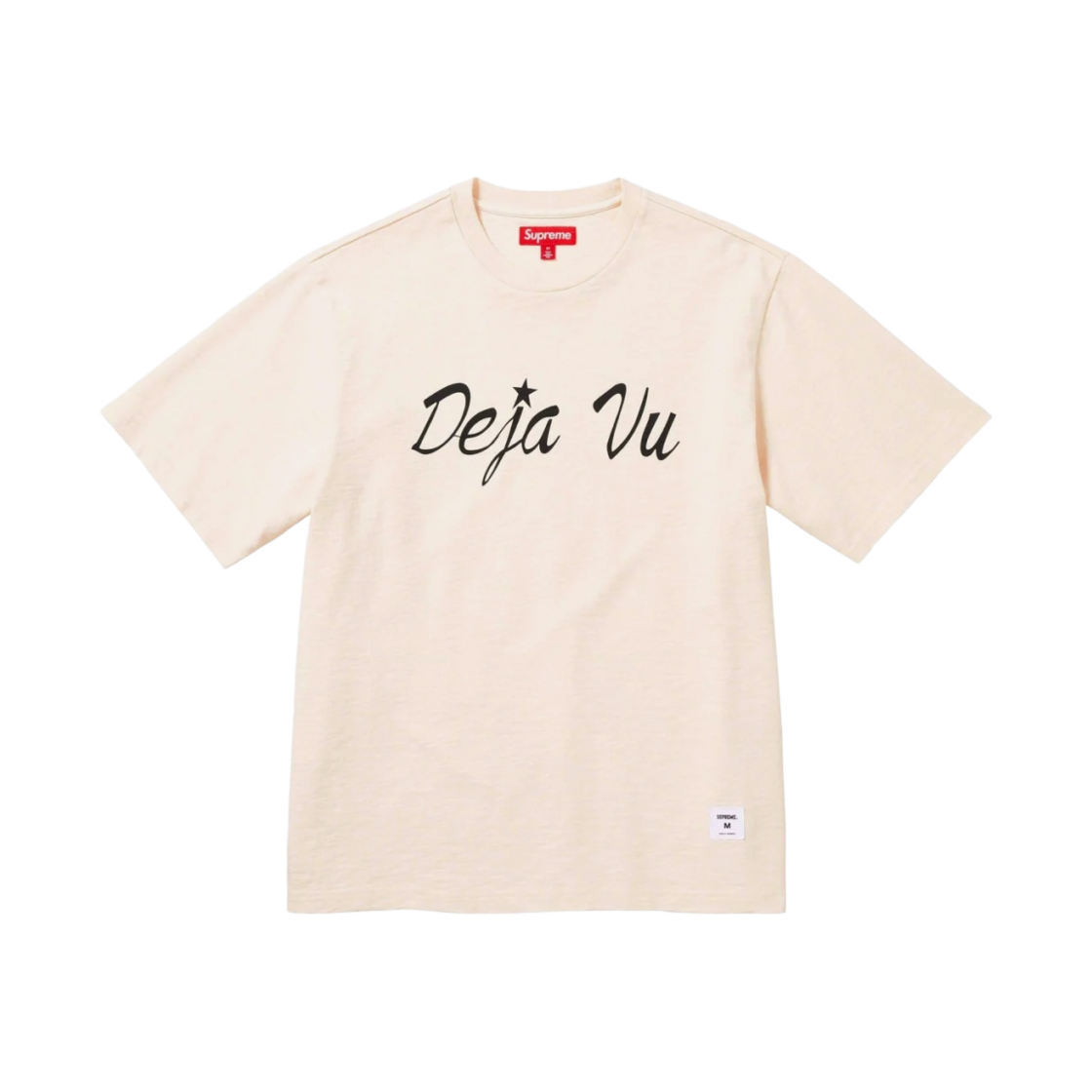 슈프림 데자뷰 숏슬리브 탑 내츄럴 - 23FW(Supreme Deja Vu S/S Top Natural - 23FW) - 1