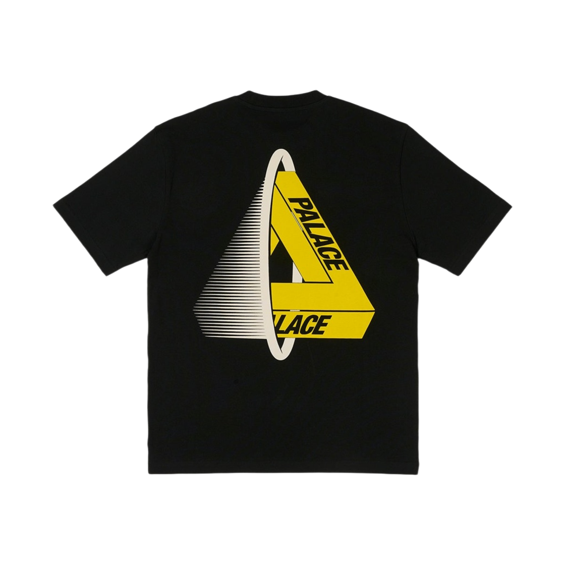 팔라스 트라이보이드 티셔츠 블랙 - 23FW