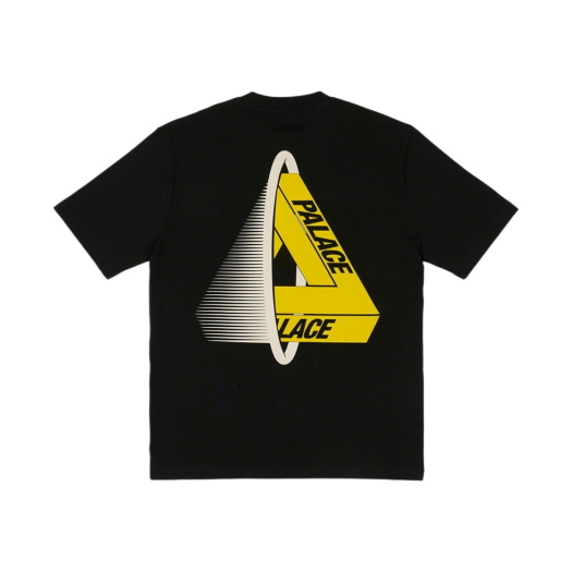 팔라스 베이크드 P-3 티셔츠 블랙 - 24SS | Palace | KREAM