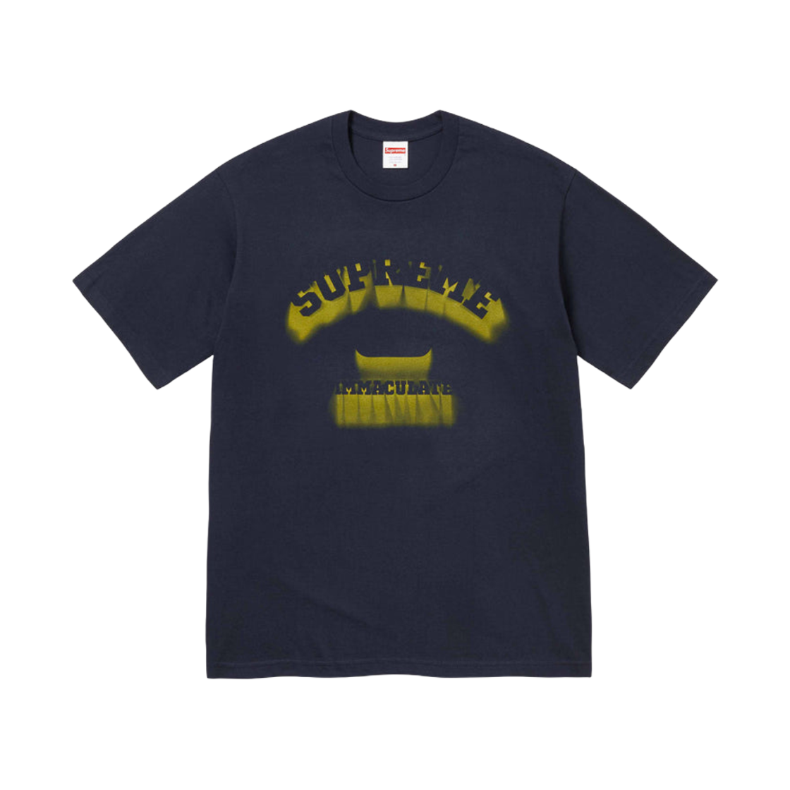Supreme 24SS Shadow Tee 黒 サイズM