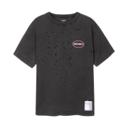 Satisfy Mothtech T-Shirt Aged Black