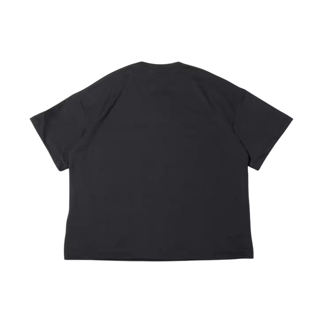 나이키 NSW 테크 팩 드라이핏 숏슬리브 탑 블랙 - 아시아(Nike NSW Tech Pack Dri-FIT Short-Sleeve Top Black - Asia) - 2
