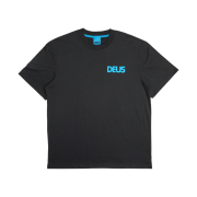 Deus Ex Machina Biarritz Surf T-Shirt Black