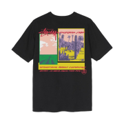 Stussy Palm Desert T-Shirt Black
