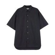 Studio Nicholson Sorono Shirt Darkest Navy