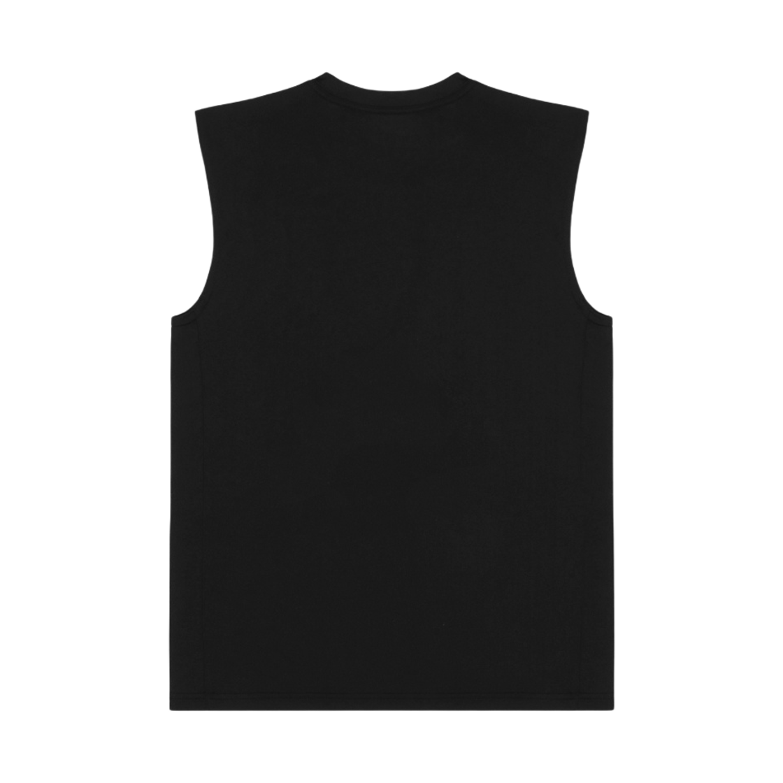 나이키 드라이핏 트레이닝 탱크 블랙 - 아시아(Nike Dri-Fit Training Tank Black - Asia) - 2