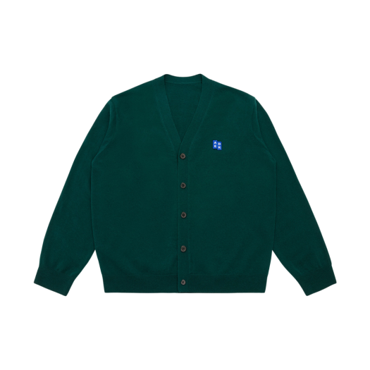 ★送料・関税込★Ader Error★Sig; TRS Tag Cardigan★PINK★ 아더에러 시그니피컨트 TRS 태그 가디건 01 차콜 | Ader Error