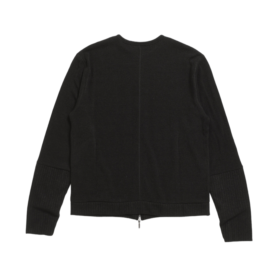 해칭룸 레이어 가디건 애쉬 블랙(Hatchingroom Layer Cardigan Ash Black) - 2