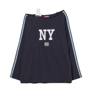 NYXX Off Shoulder Longsleeve Navy