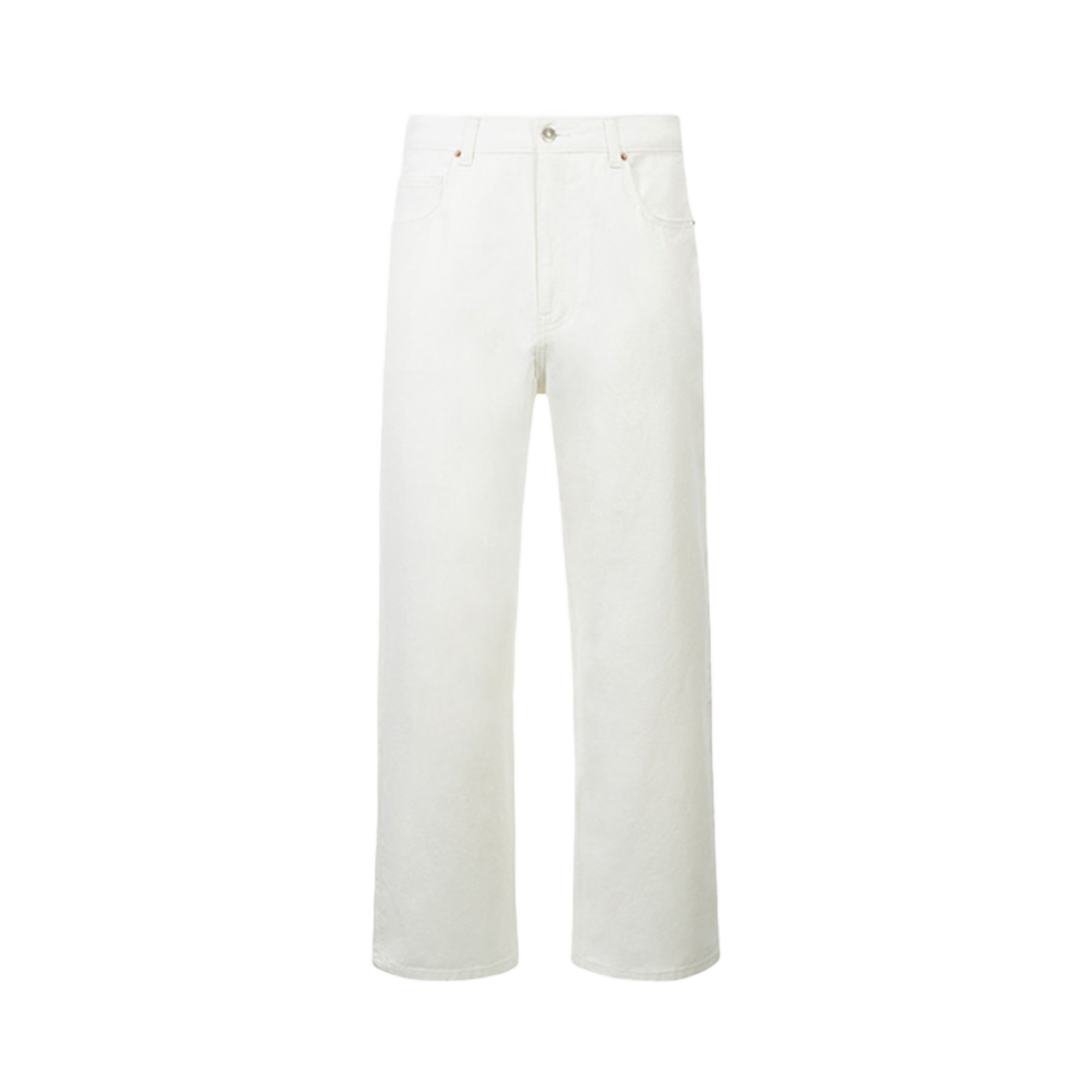 LH2511DN004EWH LE17SEPTEMBRE Denim Pants White