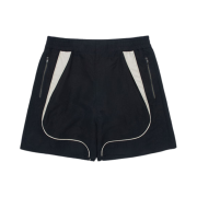 Ader Error Acere Shorts Noir