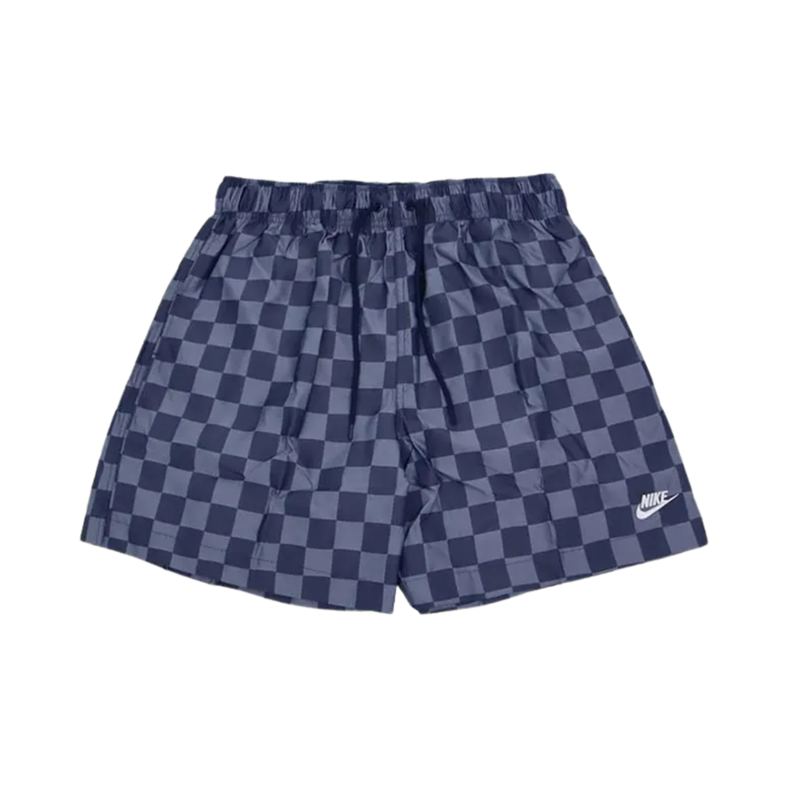 나이키 클럽 플로우 쇼츠 미드나잇 네이비 - 아시아(Nike Club Flow Shorts Midnight Navy - Asia) - 1