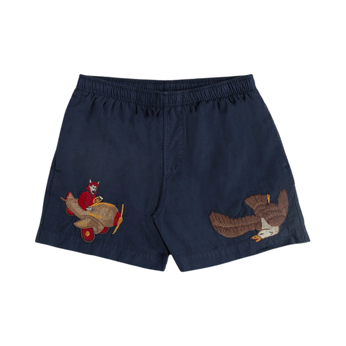 - Samuel Zelig North Short Navy