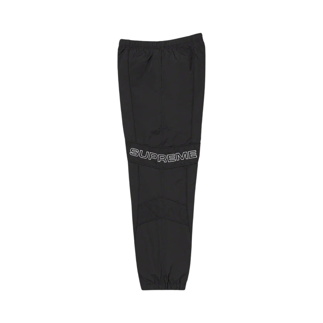 슈프림 자카드 패널 트랙 팬츠 블랙 - 22FW(Supreme Jacquard Panel Track Pants Black - 22FW) - 2