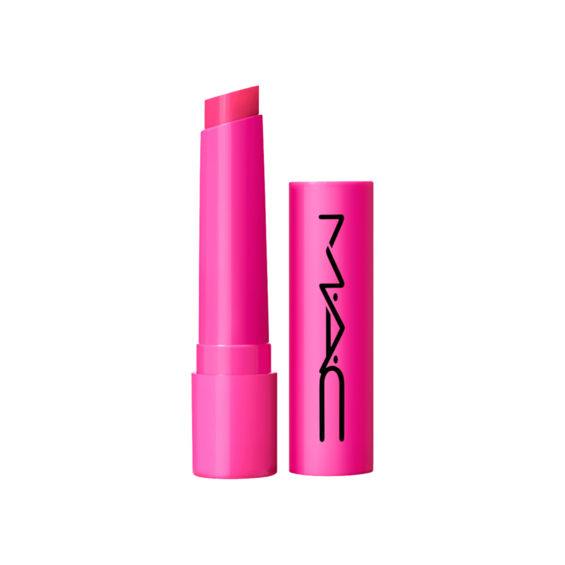 - MAC Squirt Plumping Gloss Stick Amped