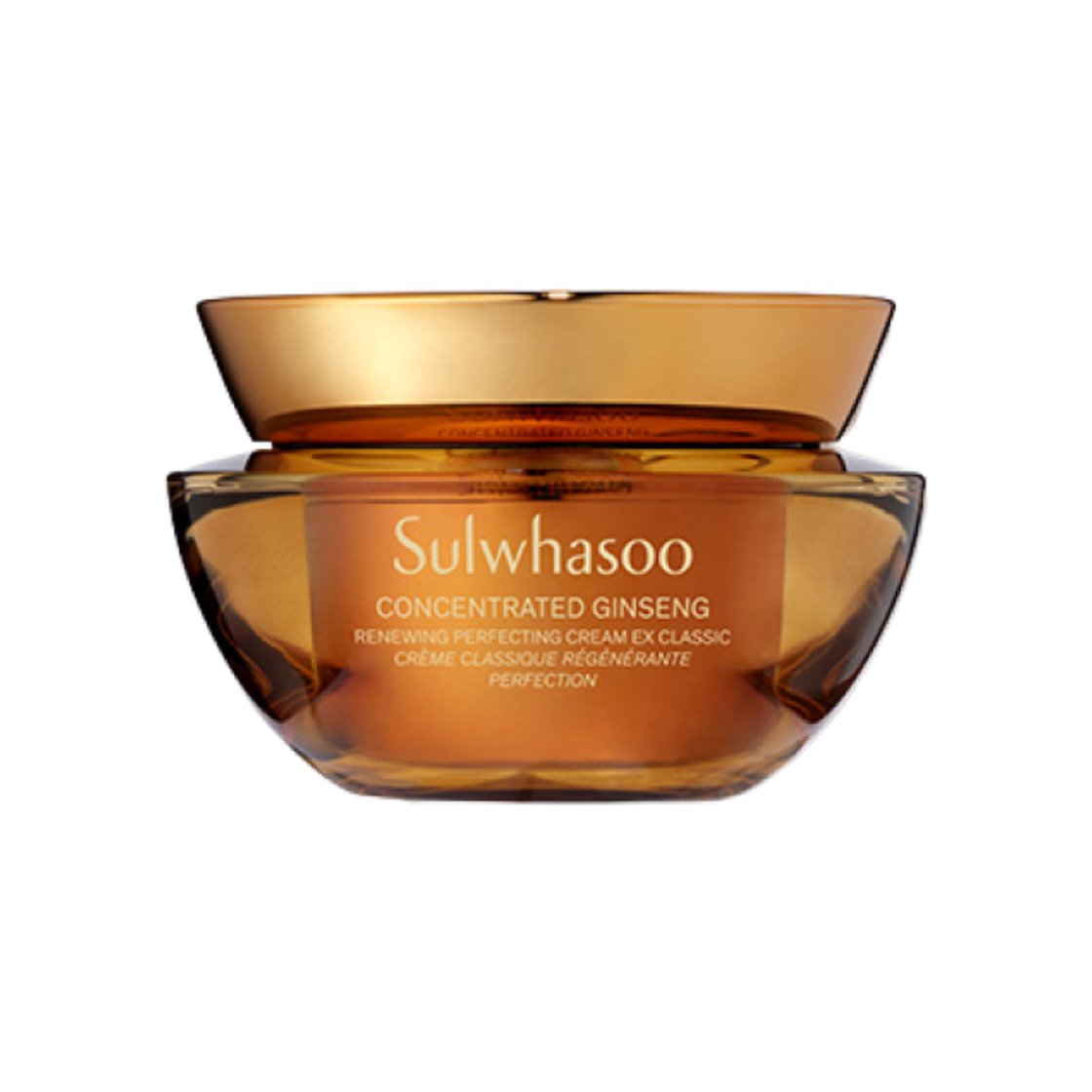 설화수 자음생 퍼펙팅 크림 클래식 EX 60ml(Sulwhasoo Concentrated Ginseng Renewing Perfecting Cream EX Classic 60ml)